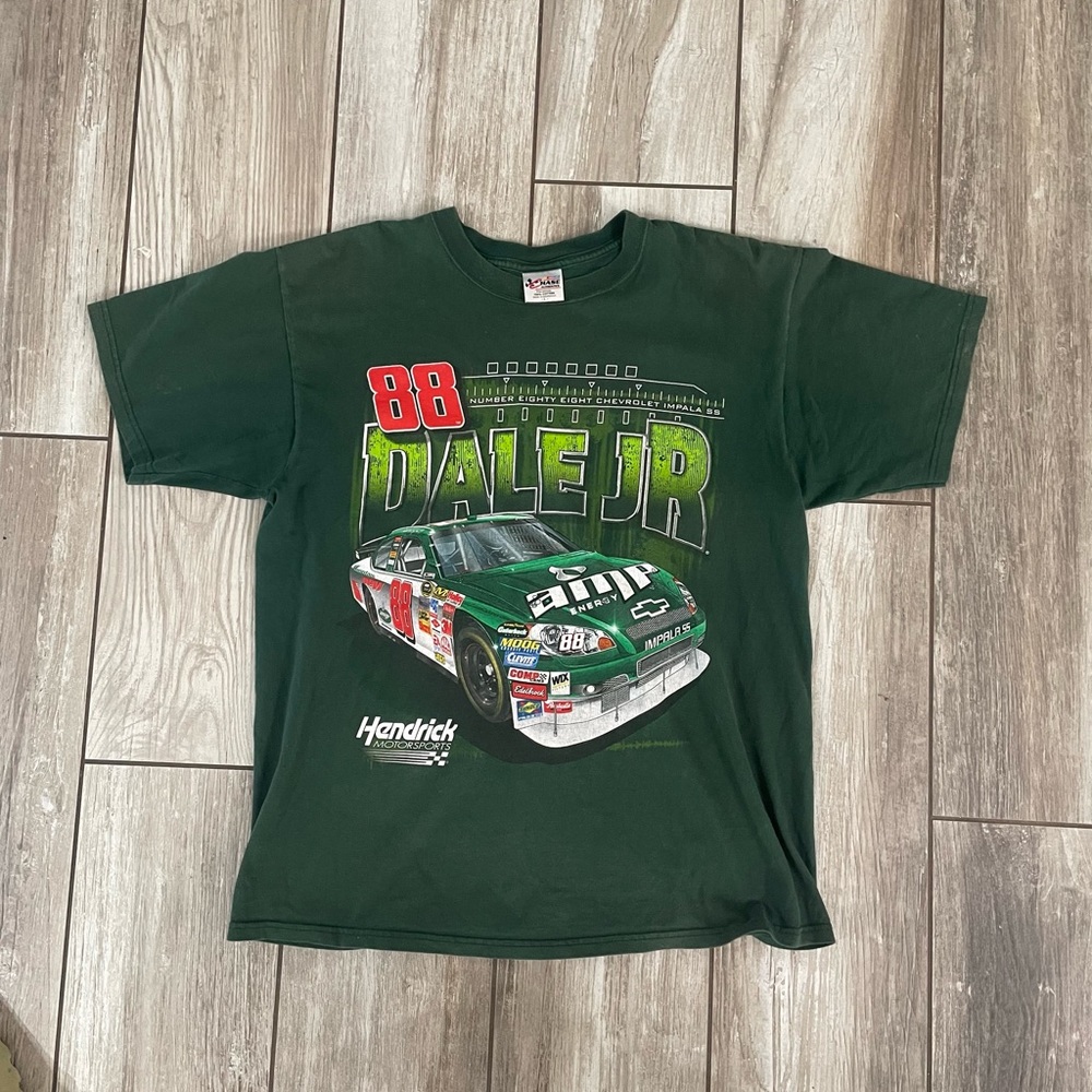 Dale Earnhardt Jr AMP Energy NASCAR Tee
